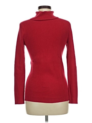 Lands' End Turtleneck Sweater (view 2)