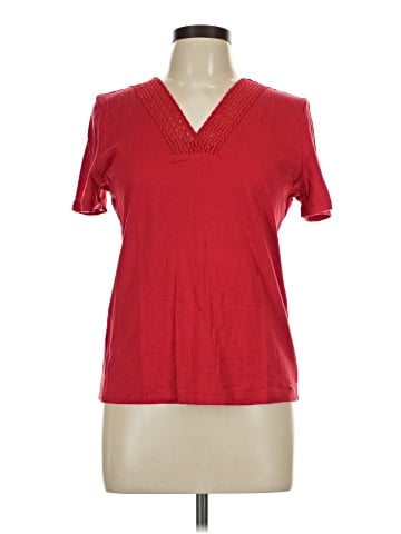 Tommy Hilfiger Short Sleeve T-Shirt (view 1)