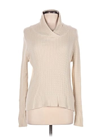 Jeanne Pierre Turtleneck Sweater (view 1)