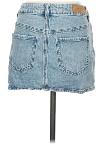 PacSun Denim Skirt (view 2)