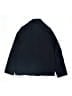 Abercrombie 100% Polyester Solid Blue Coat Size 11 - 12 - photo 2