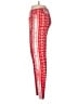 Lularoe Hearts Red Track Pants One size - photo 5