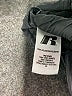 Russell Athletic 100% Polyester Gray Active T-Shirt Size 6 - 7 - photo 4
