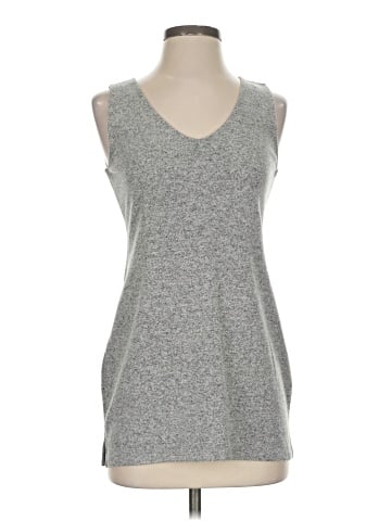 White House Black Market Sleeveless T-Shirt (view 1)