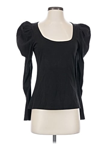 A.L.C. 3/4 Sleeve Top (view 1)