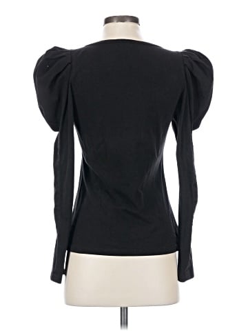 A.L.C. 3/4 Sleeve Top (view 2)