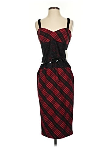 Arden B. Cocktail Dress (view 1)