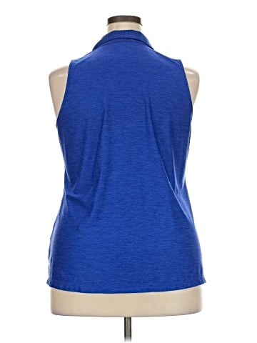 Ideology Sleeveless Polo (view 2)
