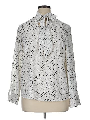 Unbranded Long Sleeve Blouse (view 1)