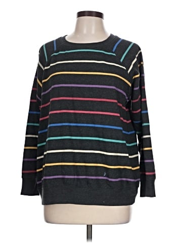Torrid Pullover Sweater (view 1)