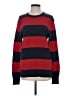 Gap Stripes Red Pullover Sweater Size S - photo 1