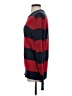 Gap Stripes Red Pullover Sweater Size S - photo 5