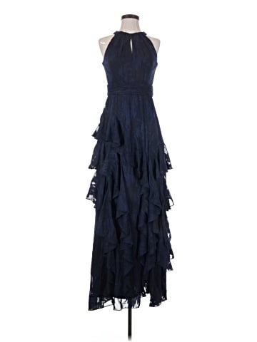 Xscape Cocktail Dress (view 1)