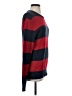 Gap Stripes Red Pullover Sweater Size S - photo 4
