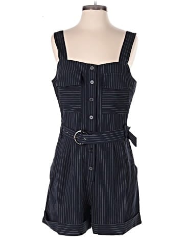 Skies Are Blue Romper (view 1)