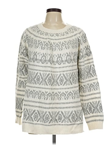 J.Jill Pullover Sweater (view 1)