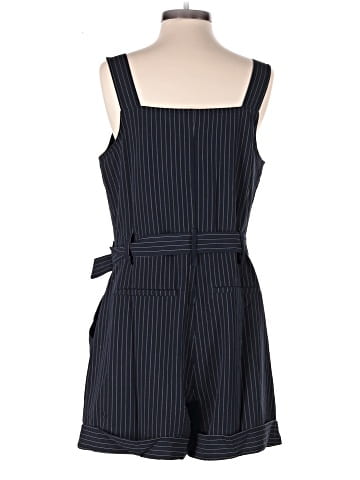 Skies Are Blue Romper (view 2)