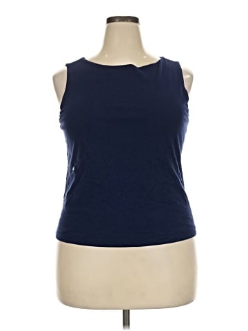 A New Day Sleeveless T-Shirt (view 1)