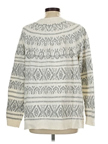 J.Jill Pullover Sweater (view 2)