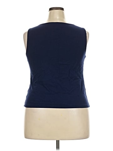 A New Day Sleeveless T-Shirt (view 2)