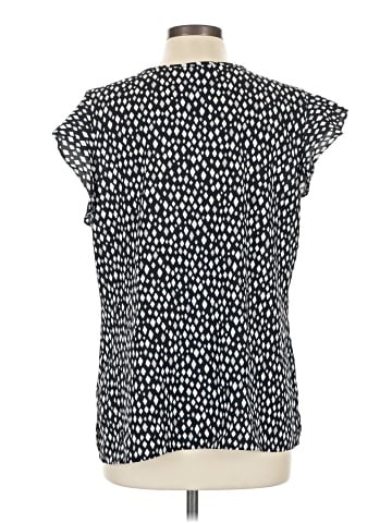 Ann Taylor Factory Sleeveless Blouse (view 2)
