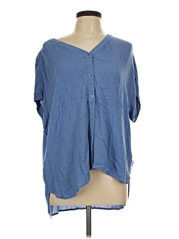Orvis Short Sleeve Blouse (view 1)