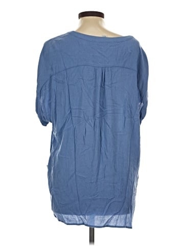 Orvis Short Sleeve Blouse (view 2)