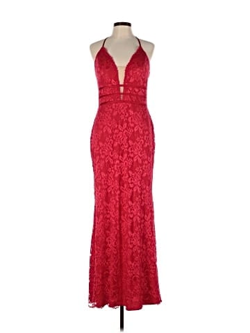 Betsy & Adam Cocktail Dress (view 1)