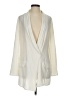 Leith 100% Polyester Ivory Blazer Size S - photo 1