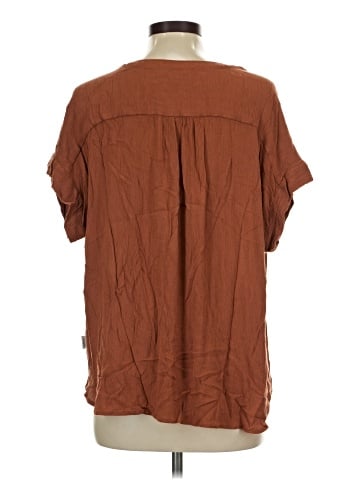 Orvis Short Sleeve Blouse (view 2)