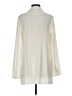 Leith 100% Polyester Ivory Blazer Size S - photo 2