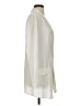 Leith 100% Polyester Ivory Blazer Size S - photo 4