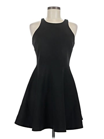 Elizabeth and James Cocktail Dress (view 1)