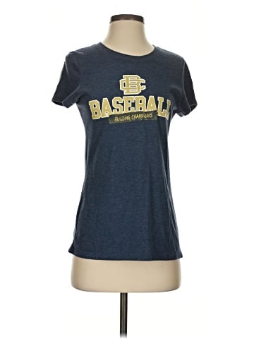 District. Short Sleeve T-Shirt (view 1)