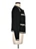 St. John Black Jacket Size 8 - photo 4