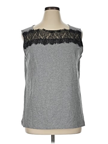 CAbi Sleeveless T-Shirt (view 1)