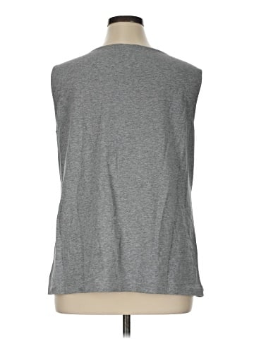 CAbi Sleeveless T-Shirt (view 2)