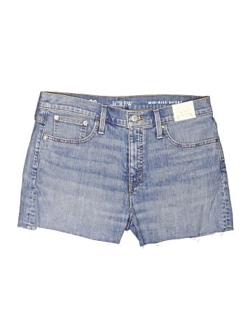 J.Crew Denim Shorts (view 1)