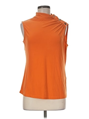 DKNY Sleeveless Top (view 1)
