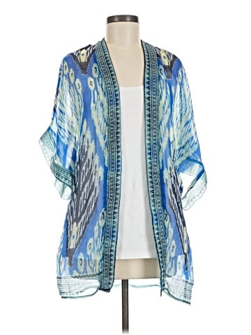 Theodora & Callum Kimono (view 1)