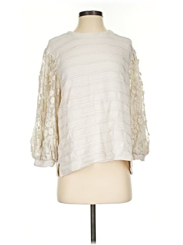 Eri + Ali 3/4 Sleeve Top (view 1)