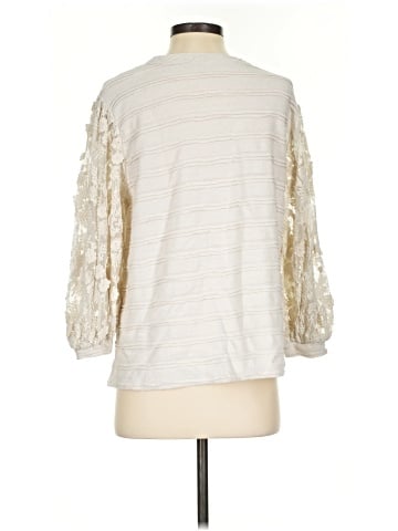 Eri + Ali 3/4 Sleeve Top (view 2)