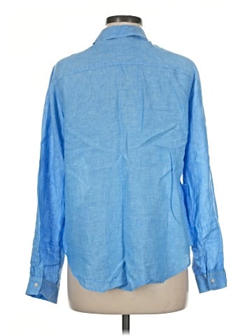 Lilly Pulitzer Long Sleeve Button-Down Shirt (view 2)