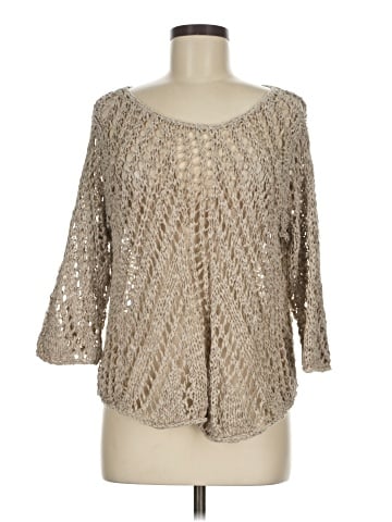 Eileen Fisher Pullover Sweater (view 1)