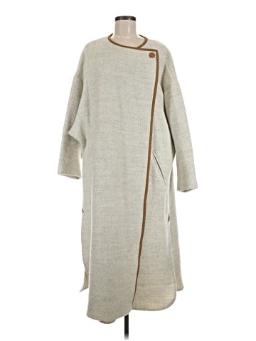 Étoile Isabel Marant Wool Coat (view 1)
