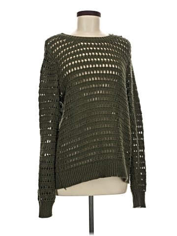 Halogen Pullover Sweater (view 1)