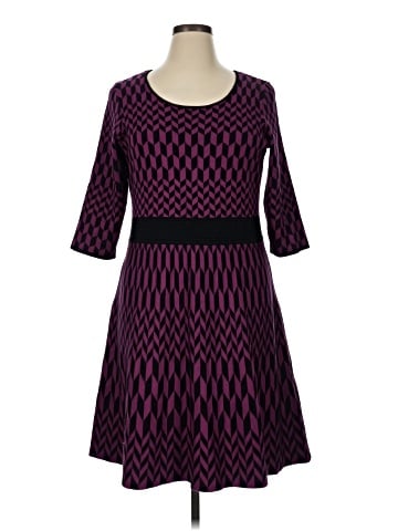 Taylor Casual Dress (view 1)
