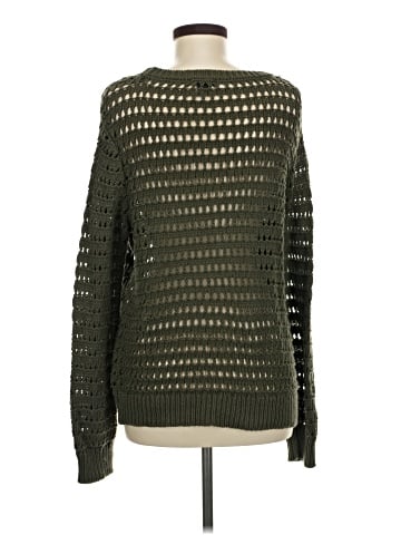 Halogen Pullover Sweater (view 2)