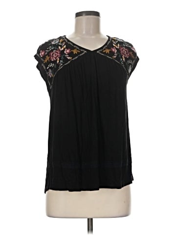 Knox Rose Short Sleeve Blouse (view 1)