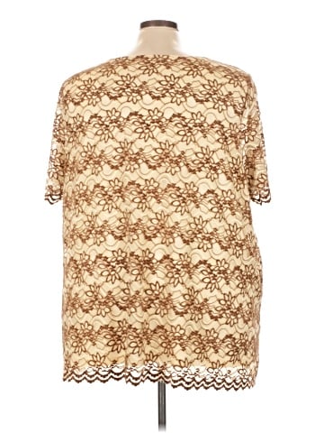 Jessica London Short Sleeve T-Shirt (view 2)